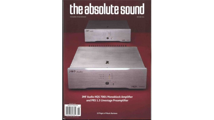 ABSOLUTE SOUND (to be translated)